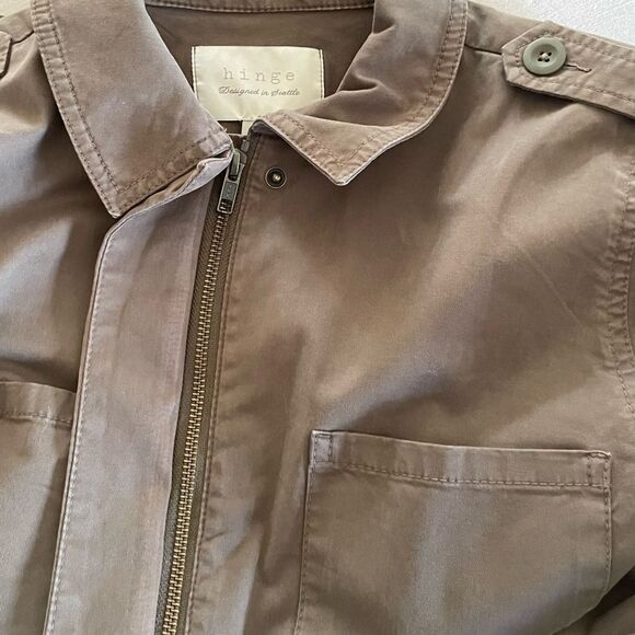 Hinge Utility Jacket Size Small - Picture 6 of 10